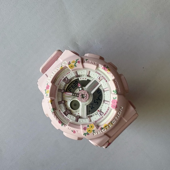 Casio Baby-G Little Sunny Chicks limited edition watch from Japan - Picture 3 of 13